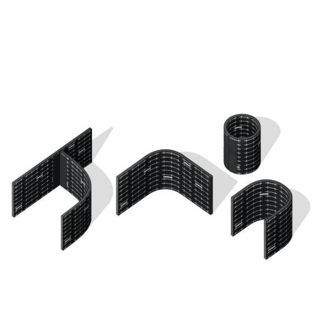 CRDBAG GRID DIVIDE CARRY-ON EXPANSION SHORT