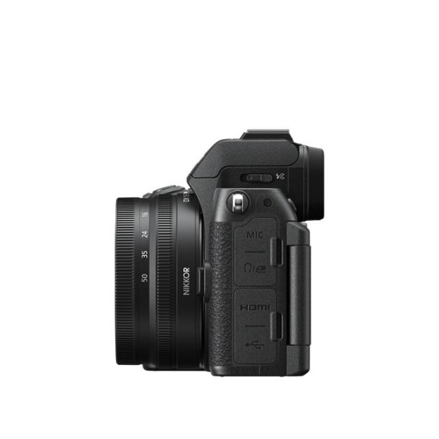 NIKON Z50MKII ML KIT 16-50MM VR