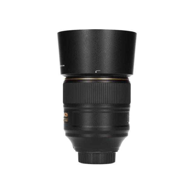 NIKON LENS AF-S 105 1,4 E ED (2) USED