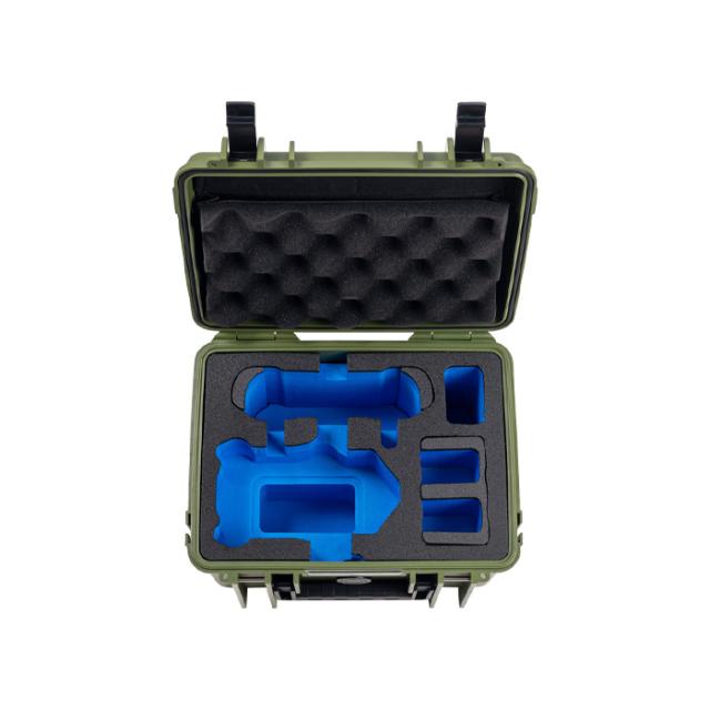 BW OUTDOOR CASES TYPE 2000,  DJI MINI 4 PRO/GREEN