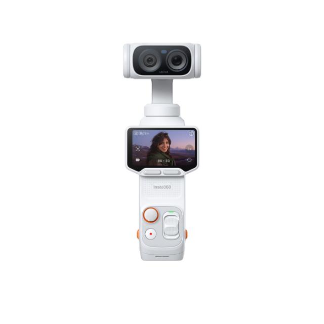Insta360 Luna Ultra Creator Bundle Stellar White