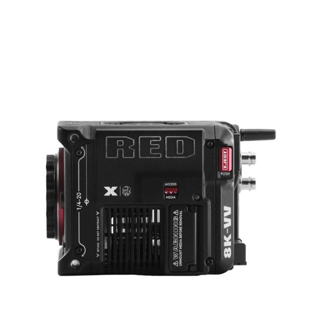 RED V RAPTOR X 8K VV STARTER PACK