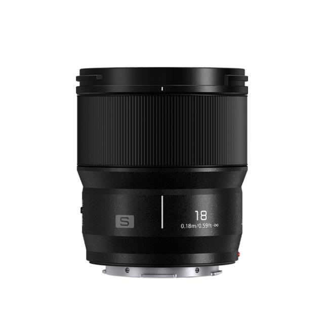 PANASONIC LUMIX S 18MM F/1,8