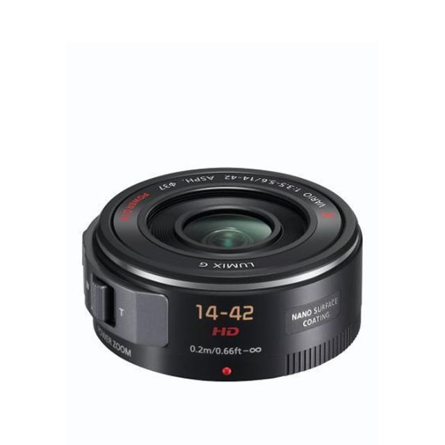PANASONIC G X PZ 14-42MM F/3,5-5,6 II ASPH / O.I.S