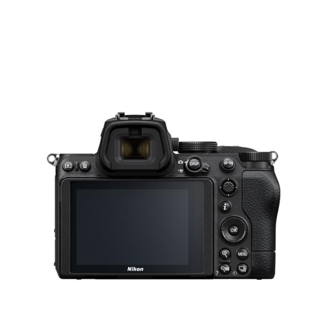 NIKON Z5 MIRRORLESS KAMERA
