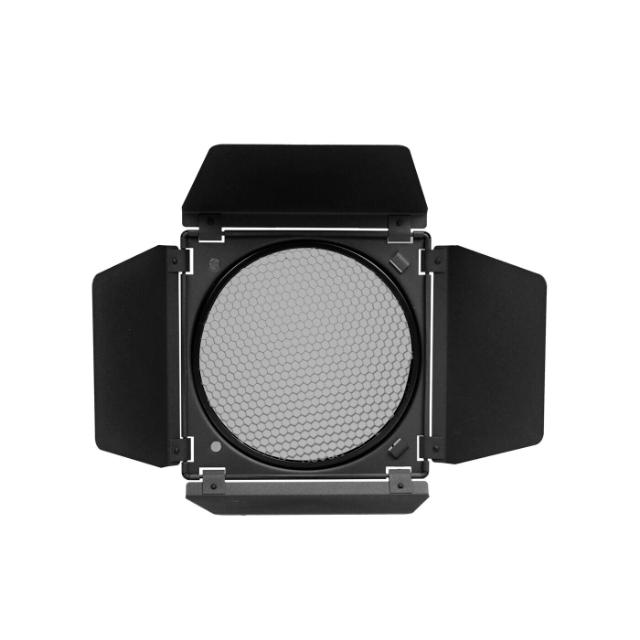 NANLITE BARNDOOR FOR RF-BM REFLECTOR