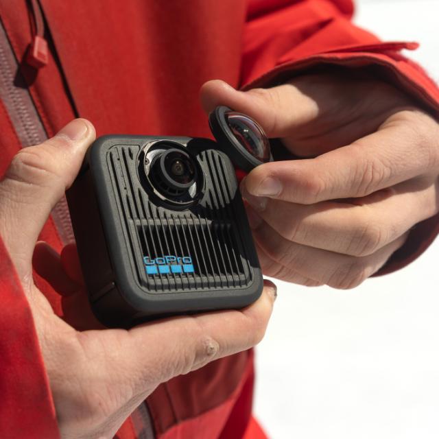 GoPro MAX2 Replacement Lens Kit