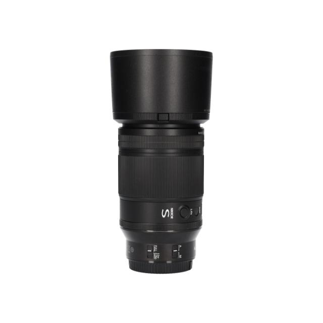 NIKON LENS Z 105 MACRO 2,8 VR S (1) USED
