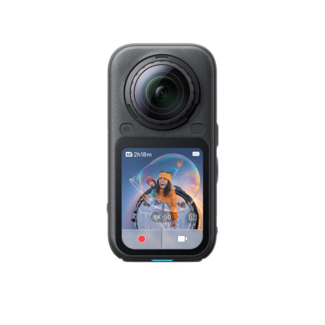 Insta360 X6 Standard Bundle Midnight Black