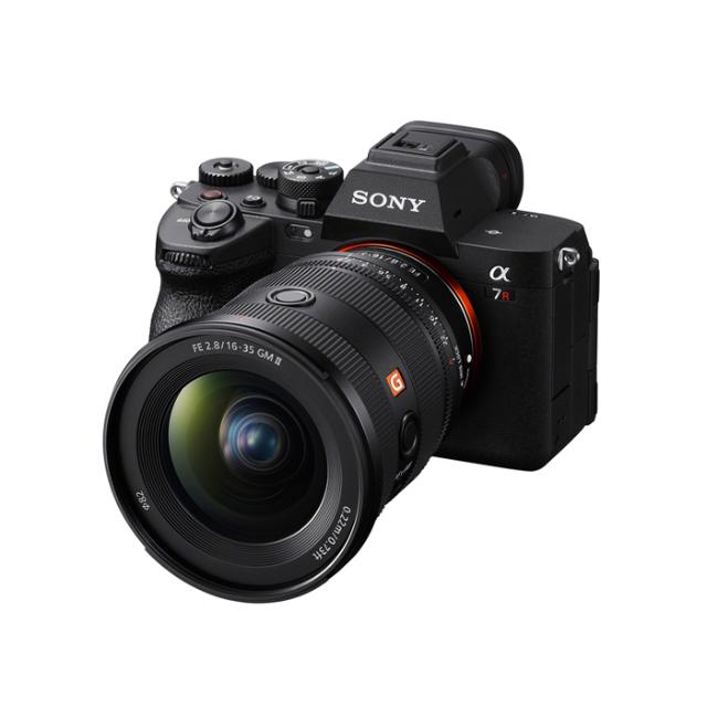 SONY (E) FE 16-35MM F/2,8 GM MK II