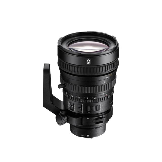 SONY (E) FE 28-135MM F/4 PZ G OSS Ø95