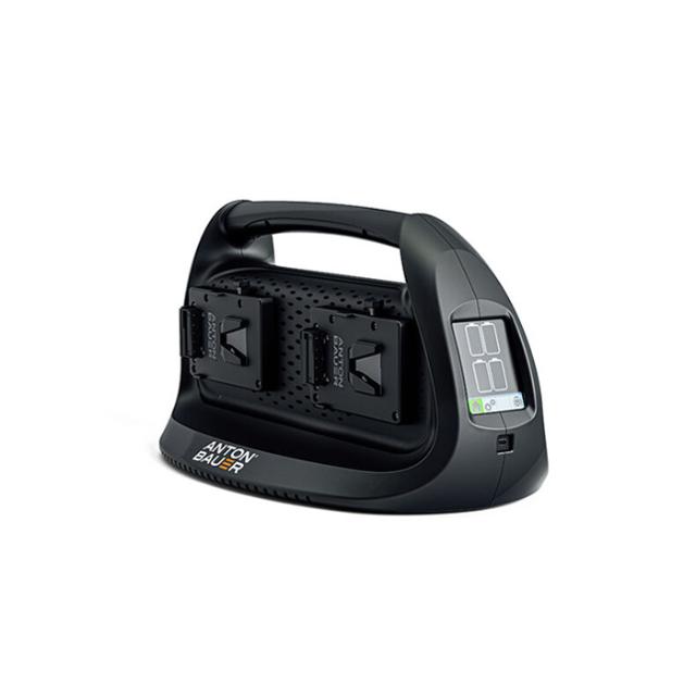 Anton Bauer Performance Quad V-Mount Charger 4