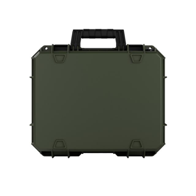 GUTEK Toritoise T-230 Protector Case Olive Green