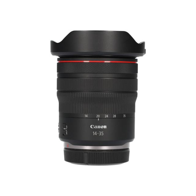 CANON LENS RF 14-35 4,0 L IS (3) USED