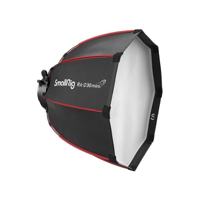 SMALLRIG 4358 MINI PARABOLIC SOFTBOX RA-D30