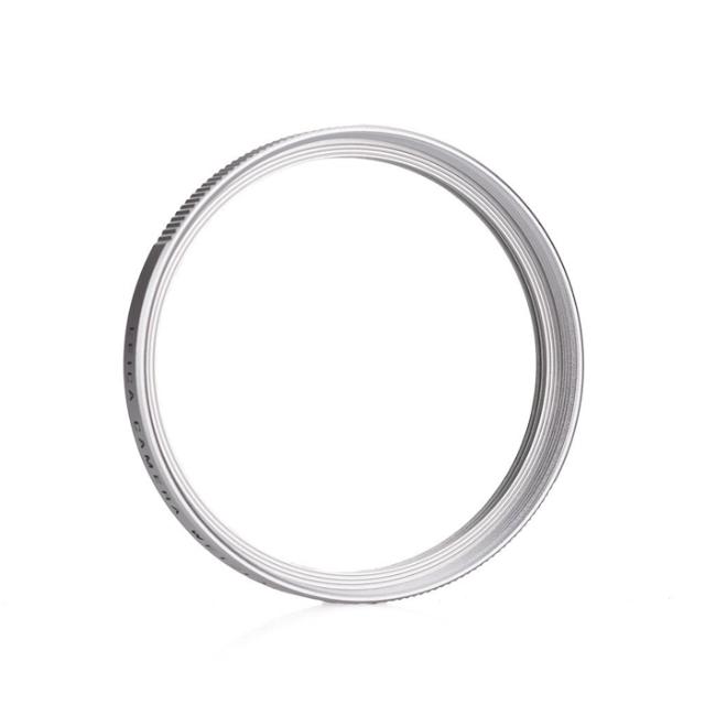 LEICA 46 MM UVA II FILTER SILVER