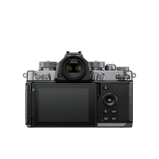 NIKON Z F CAMERA SILVER BODY
