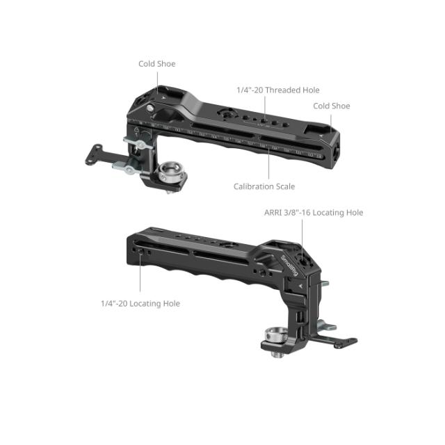 SmallRig 5236 Top Handle for DJI Focus Pro LiDAR