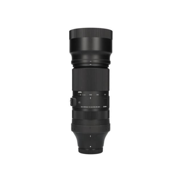 SIGMA LENS CON 100-4005-6,3 DG DN FUJI (1) USED