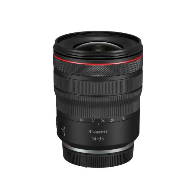 CANON RF 14-35MM F/4 L IS USM Ø77