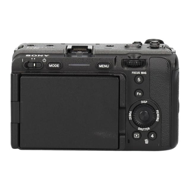SONY BODY FX30 CINEMA LINE (2) USED