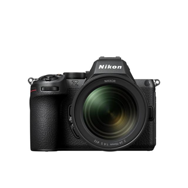 NIKON Z5 MKII MIRRORLESS KIT 24-70MM