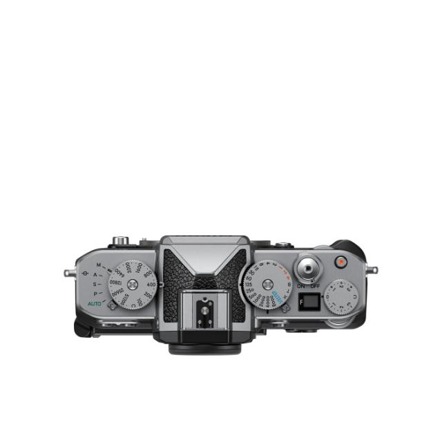 NIKON Z F CAMERA SILVER BODY