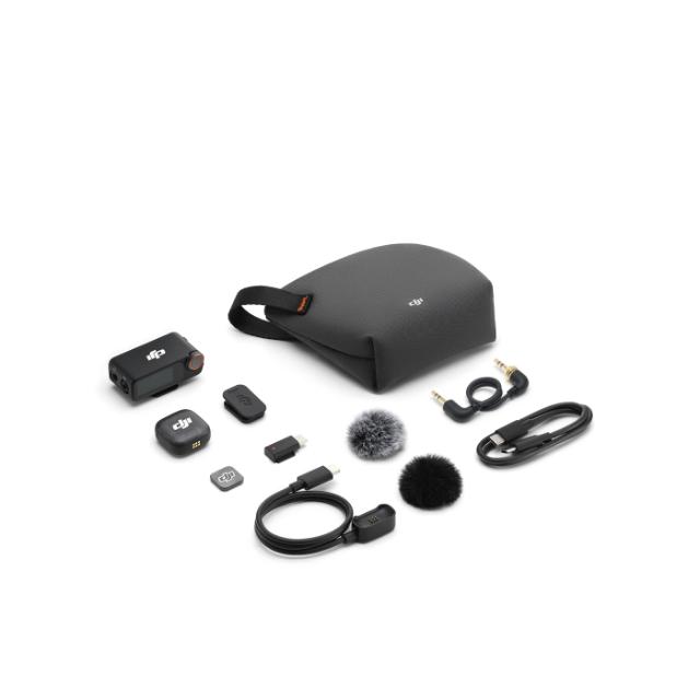 DJI Mic 3 (1 TX + 1 RX)
