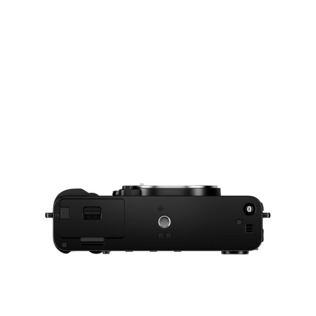 FUJI X-E5 BODY BLACK