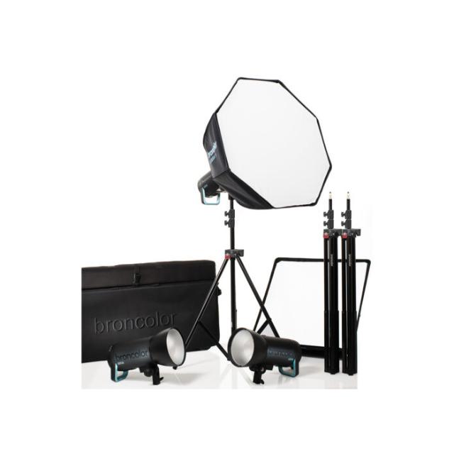 BRONCOLOR SIROS 800S PRO KIT 3 WIFI/RFS 2