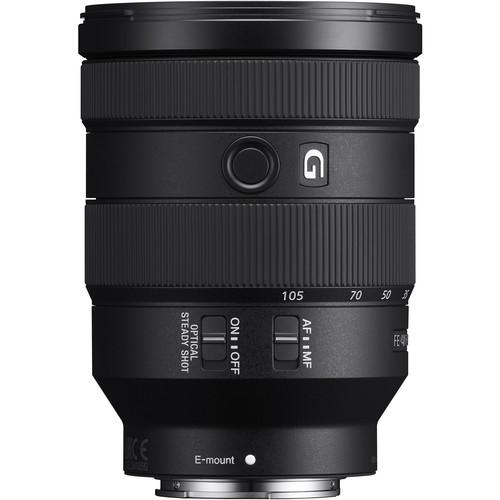 SONY (E) FE 24-105MM F/4 G OSS