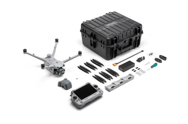 DJI Matrice 4D (RC Plus 2 Enterprise) EU
