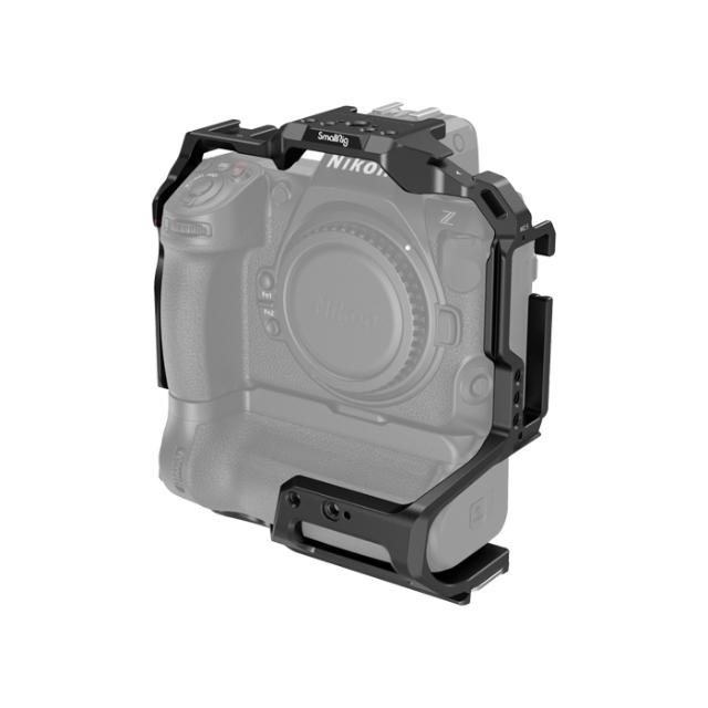 SMALLRIG 3982 CAGE NIKON Z8 W. MB-N12 BATTERYGRIP