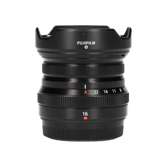 FUJI LENS XF 16 2,8 R WR BLACK(3) USED