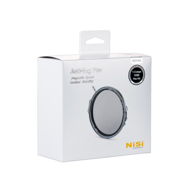 NISI JETMAG PRO VND 1-5 STOP FLEX KIT