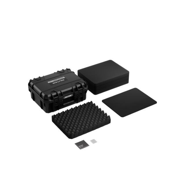 GUTEK Toritoise T-230 Protector Case Black