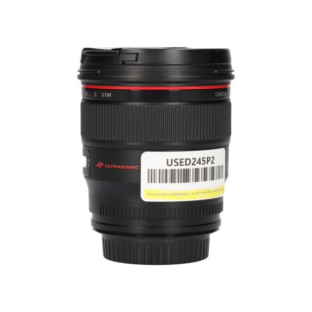 CANON LENS EF 24 1,4 L II (2) USED