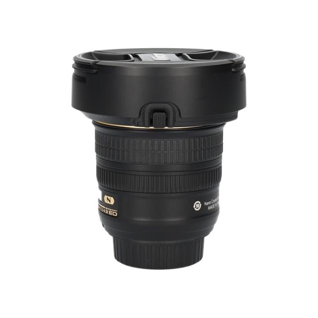 NIKON LENS AF-S 8-15 3,5 4,5 E ED FISHEYE (2) USED