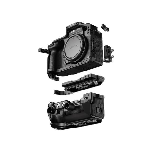 TILTA FULL CAGE FOR FUJI GFX100II - BLACK