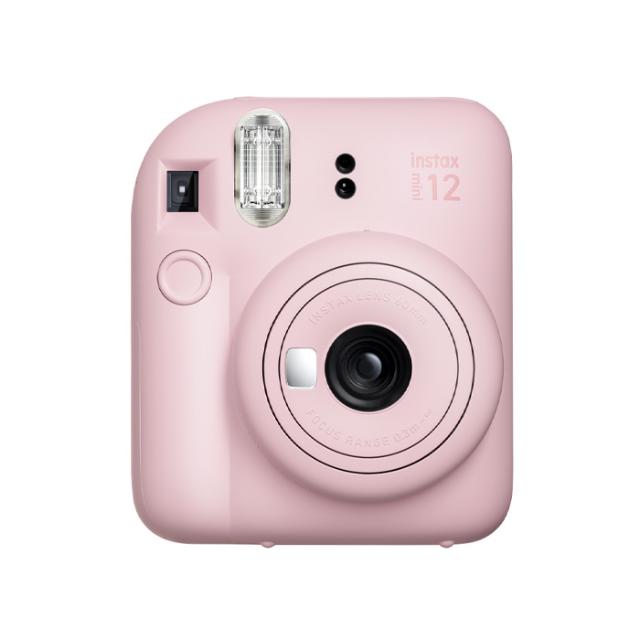 FUJI INSTAX MINI 12 INSTANT CAMERA PINK