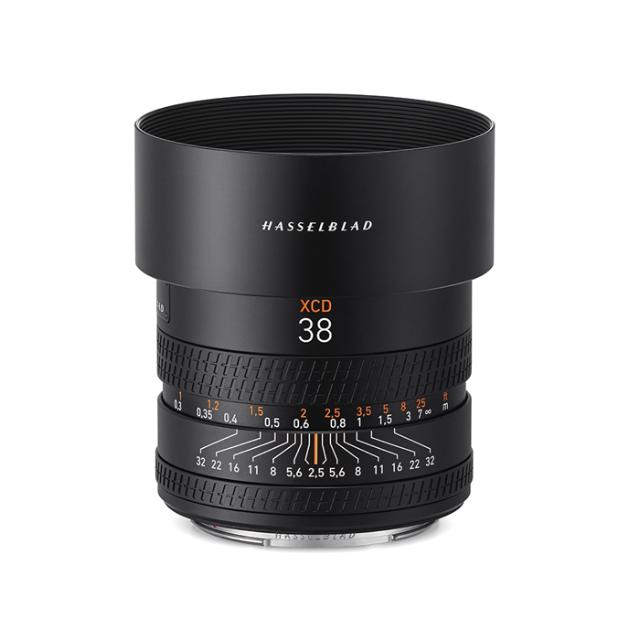 HASSELBLAD XCD 38V F/2,5