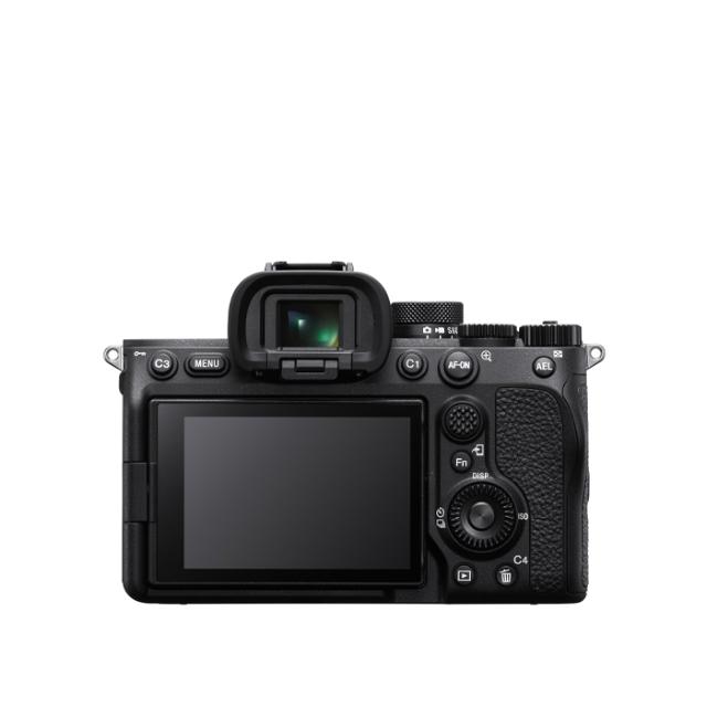 SONY ALPHA A7 IV CAMERA
