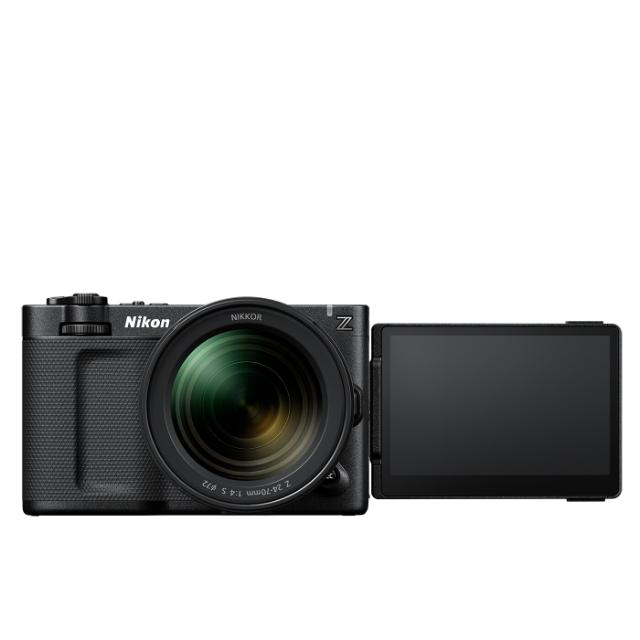 NIKON ZR 6K CINE CAMERA KIT W/ 24-70MM F/4 S