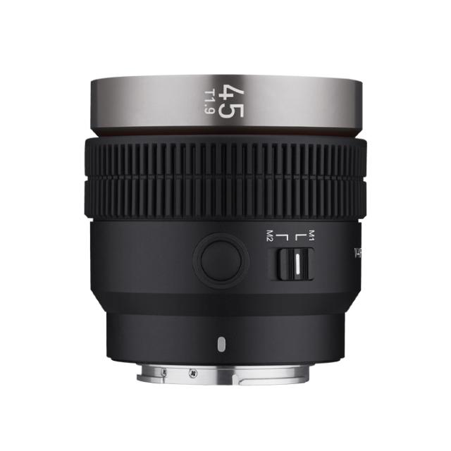 SAMYANG V-AF 45MM T1.9 SONY FE