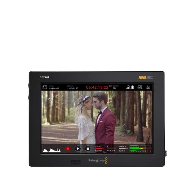 BLACKMAGIC VIDEO ASSIST 7 12G HDR