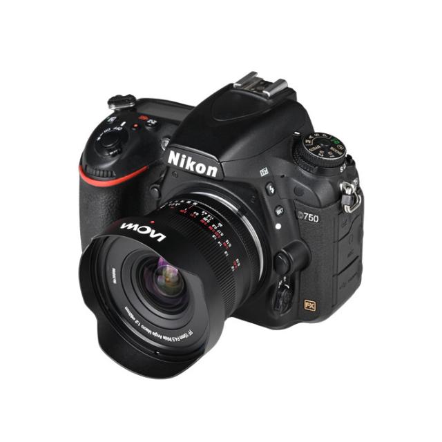 LAOWA 15MM F/4.5 0.5X WIDE MACRO FX-MOUNT