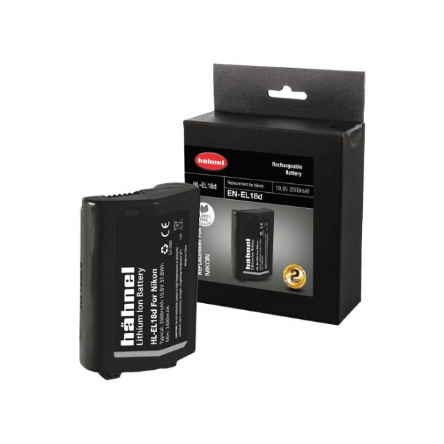 HÄHNEL HL-EL18D / EN-EL18D