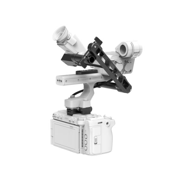 MID49 Sony FX5 EVF Cable and Mounting Kit