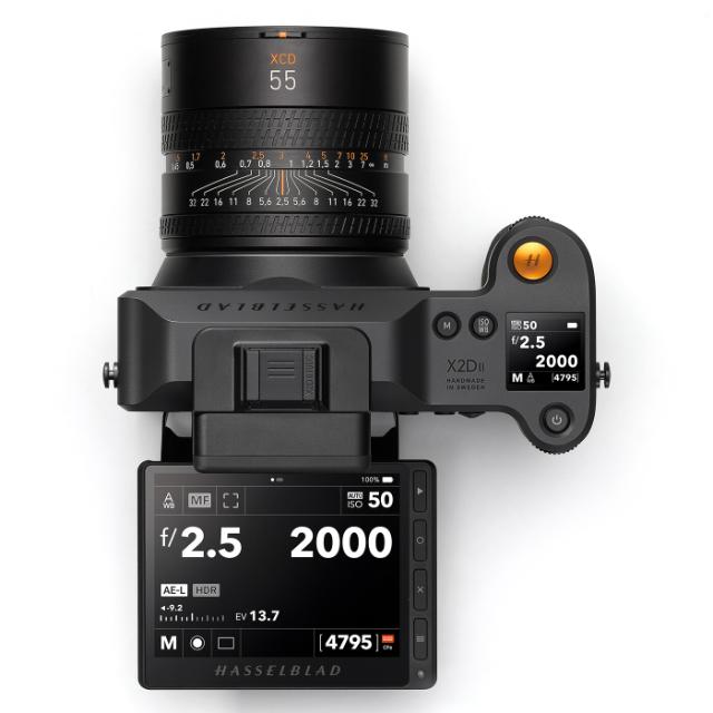 Hasselblad X2D II 100C