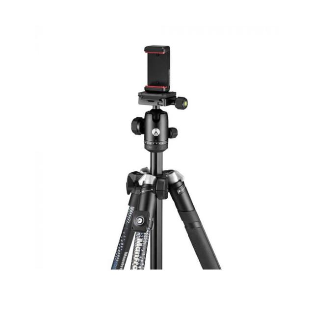 MANFROTTO ELEMENT MII TRIPODKIT MOBIL BT ALU BLACK